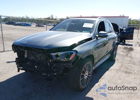 2024 Mercedes-Benz Gle 350 4Matic from USA, damaged, VIN 4JGFB4FB8RA990709